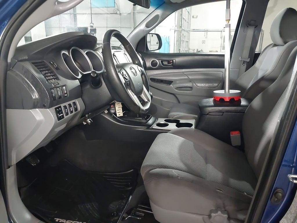 2015 Toyota Tacoma