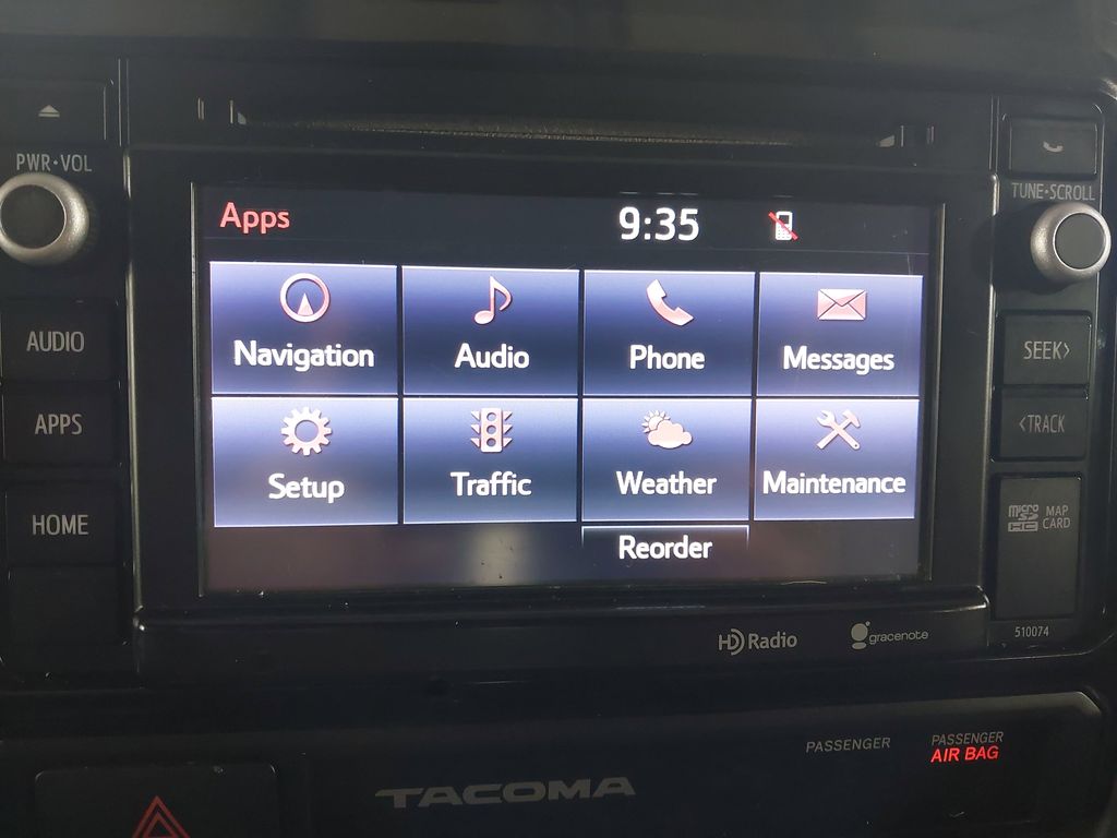 2015 Toyota Tacoma