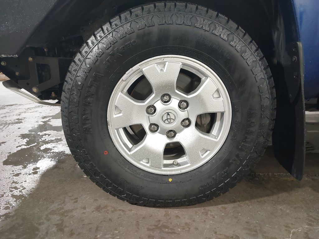 2015 Toyota Tacoma