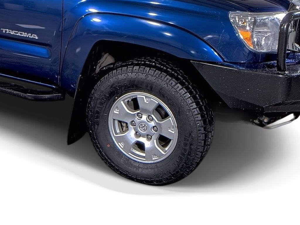 2015 Toyota Tacoma