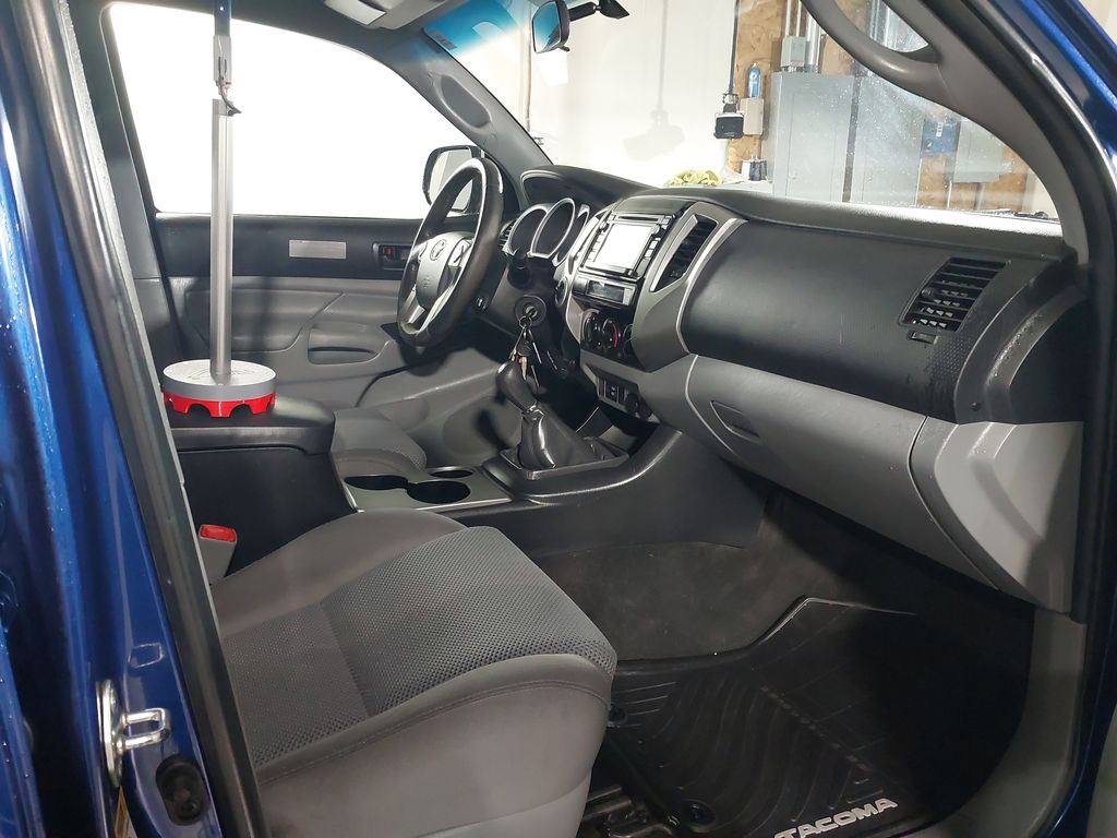 2015 Toyota Tacoma