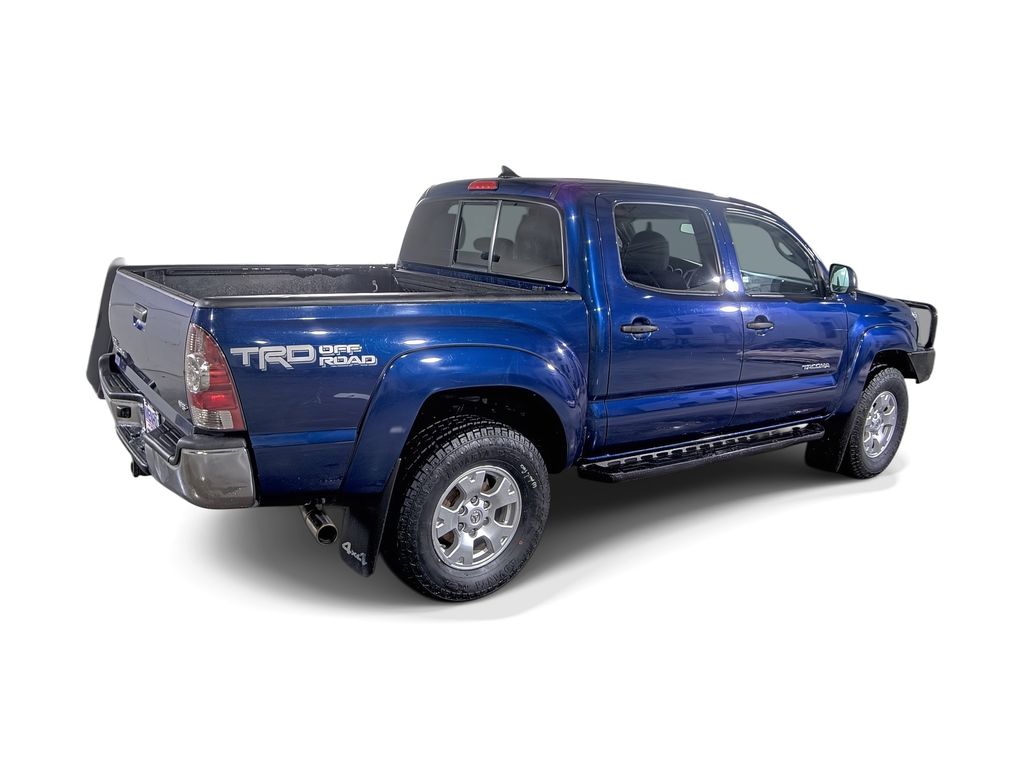 2015 Toyota Tacoma