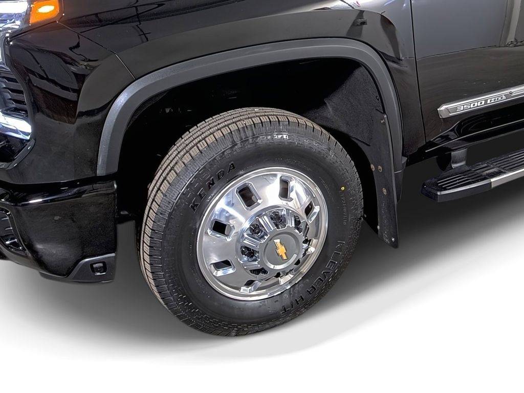 2024 Chevrolet Silverado 3500