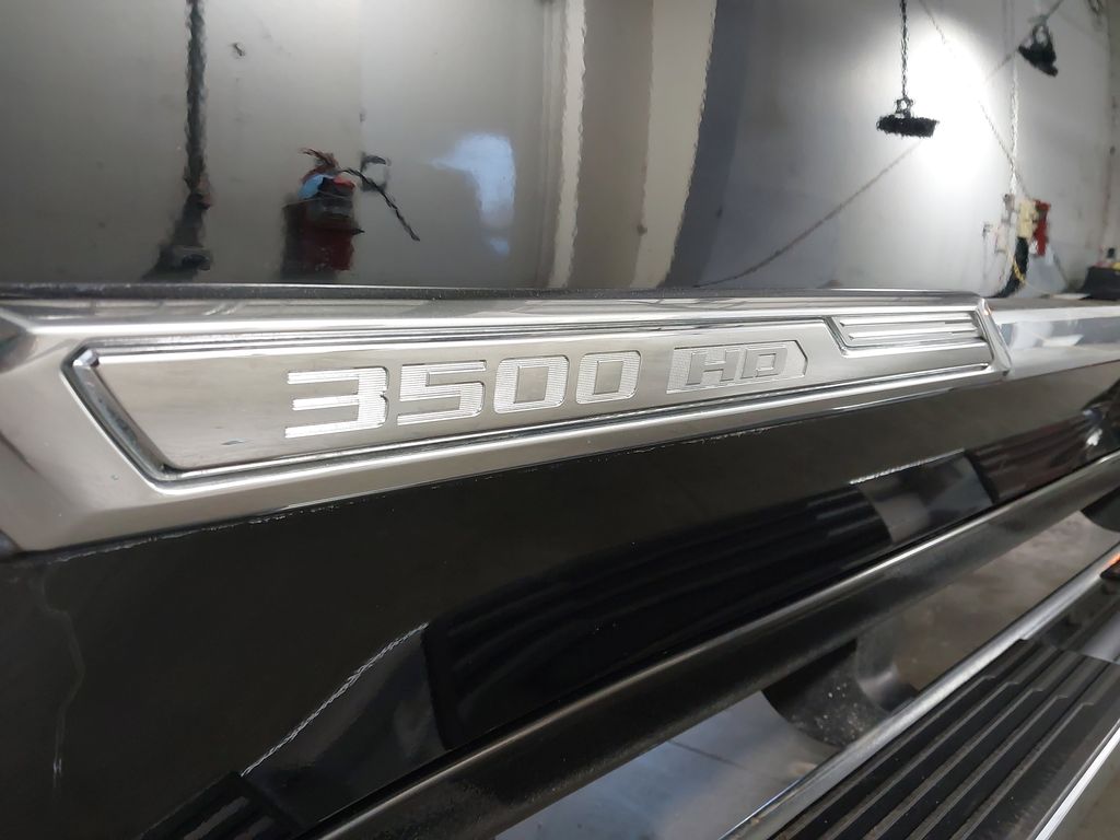 2024 Chevrolet Silverado 3500