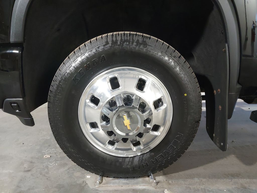 2024 Chevrolet Silverado 3500