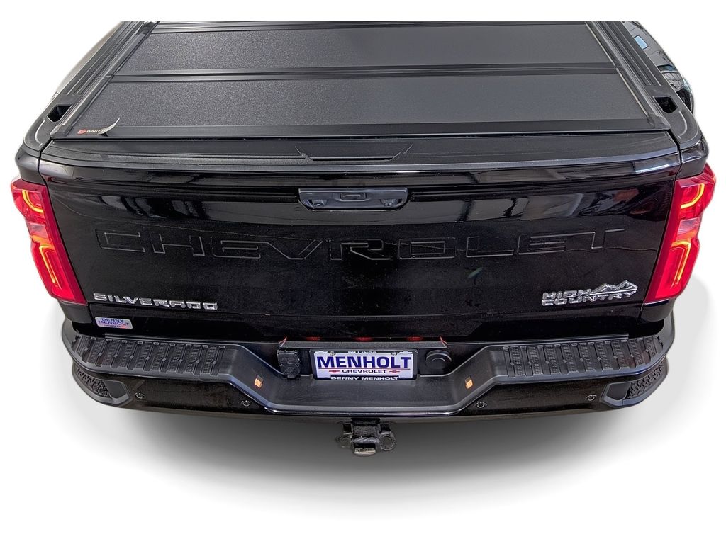 2024 Chevrolet Silverado 3500