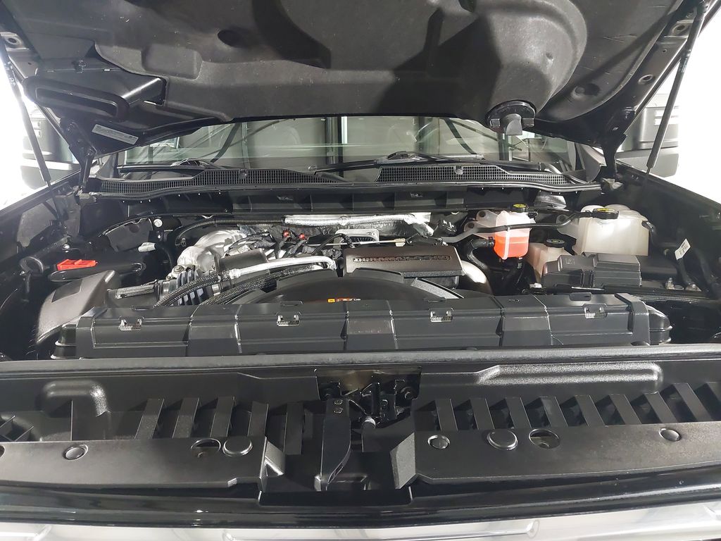 2024 Chevrolet Silverado 3500