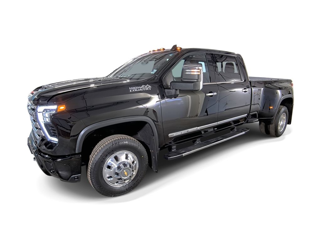 Used 2024 Chevrolet Silverado 3500 High Country DUALLY DIESEL GM CERTIFIED Trucks