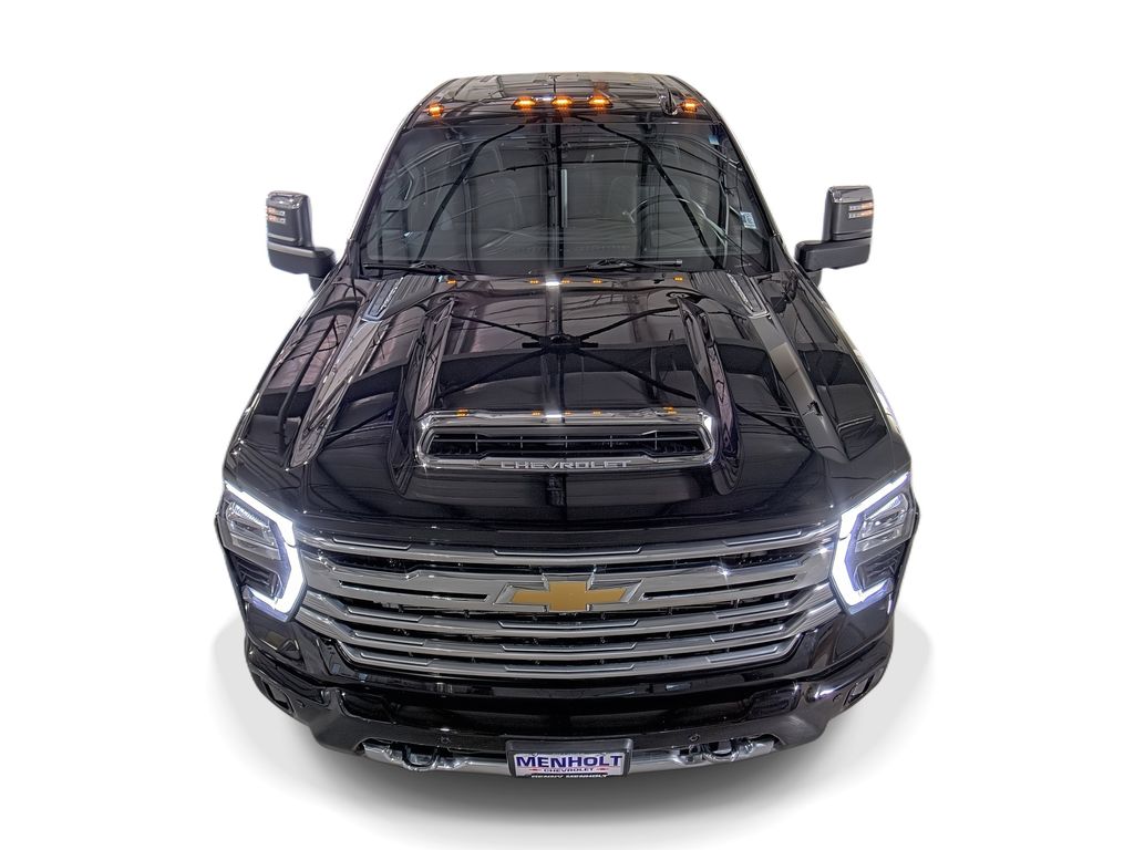 2024 Chevrolet Silverado 3500