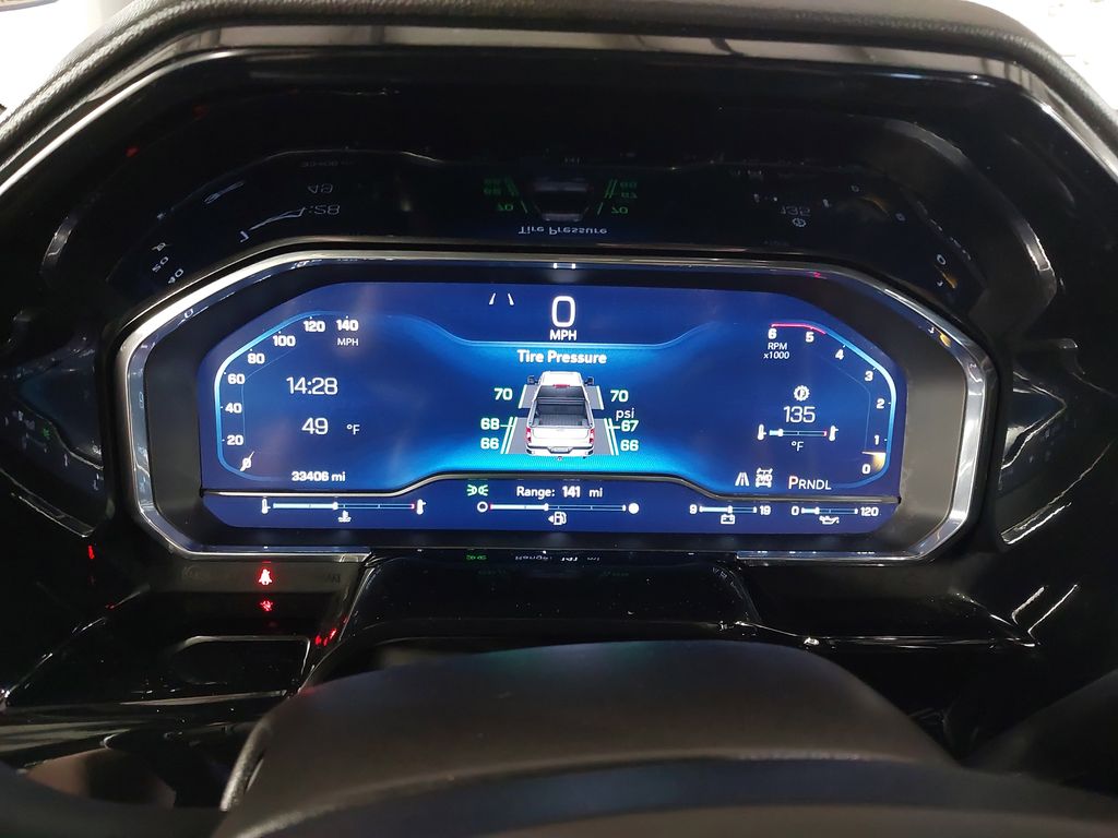 2024 Chevrolet Silverado 3500