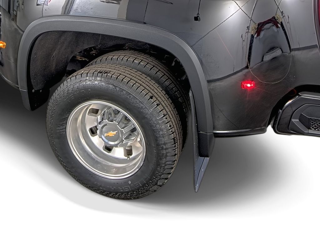 2024 Chevrolet Silverado 3500