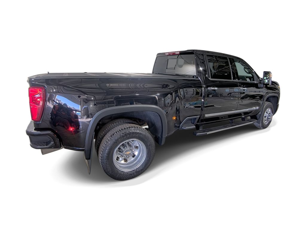 2024 Chevrolet Silverado 3500