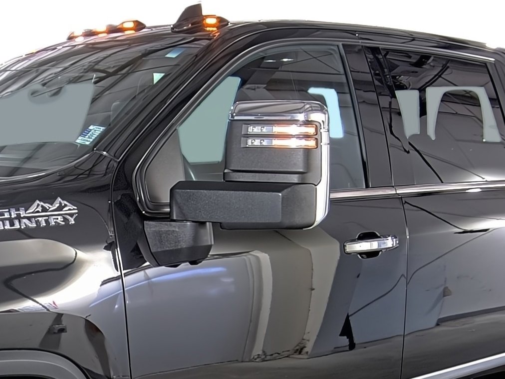 2024 Chevrolet Silverado 3500