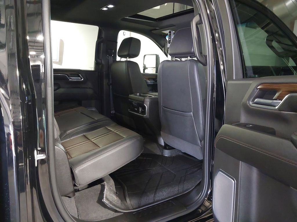 2024 Chevrolet Silverado 3500