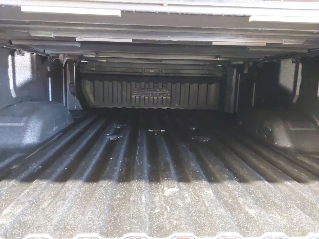 2024 Chevrolet Silverado 3500