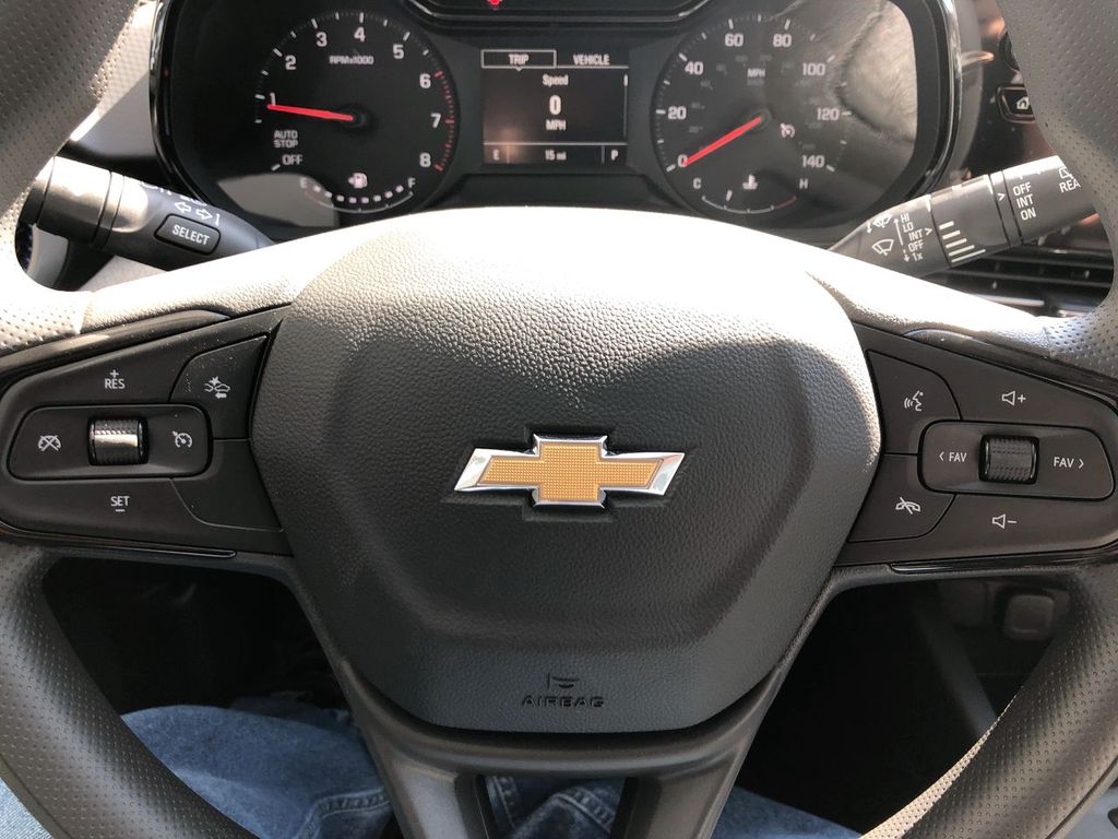2024 Chevrolet Trax