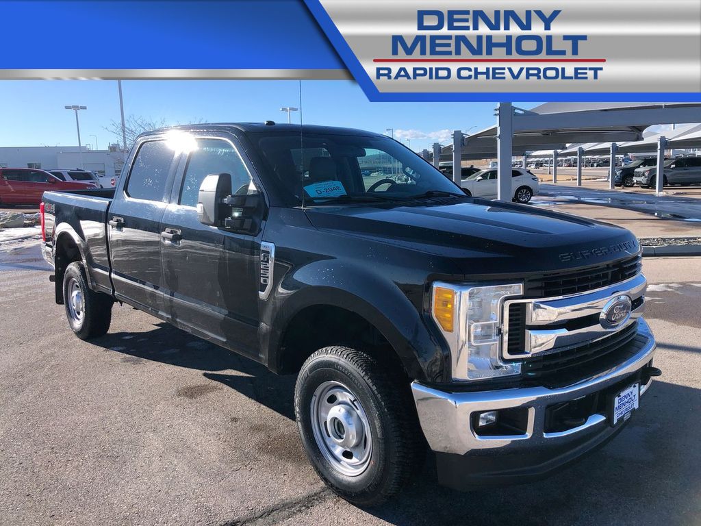 Used 2017 Ford F-250 XLT Truck