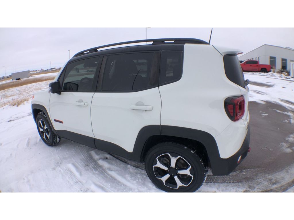 2021 Jeep Renegade