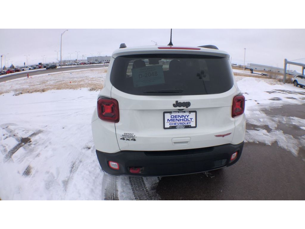 2021 Jeep Renegade