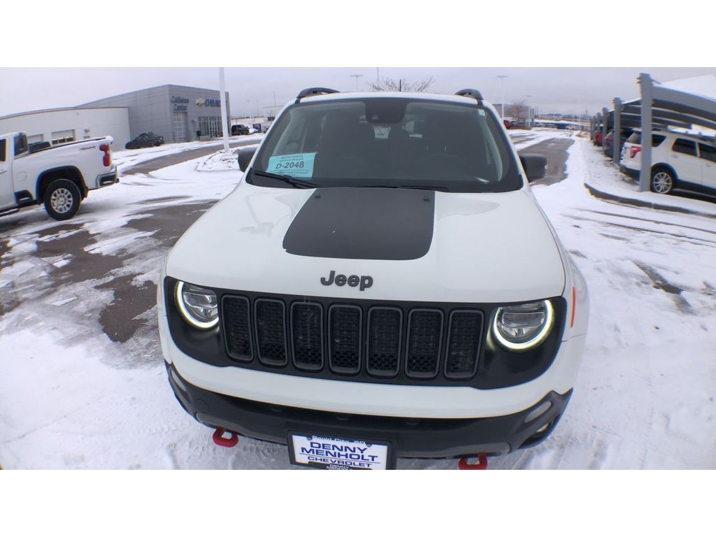 2021 Jeep Renegade