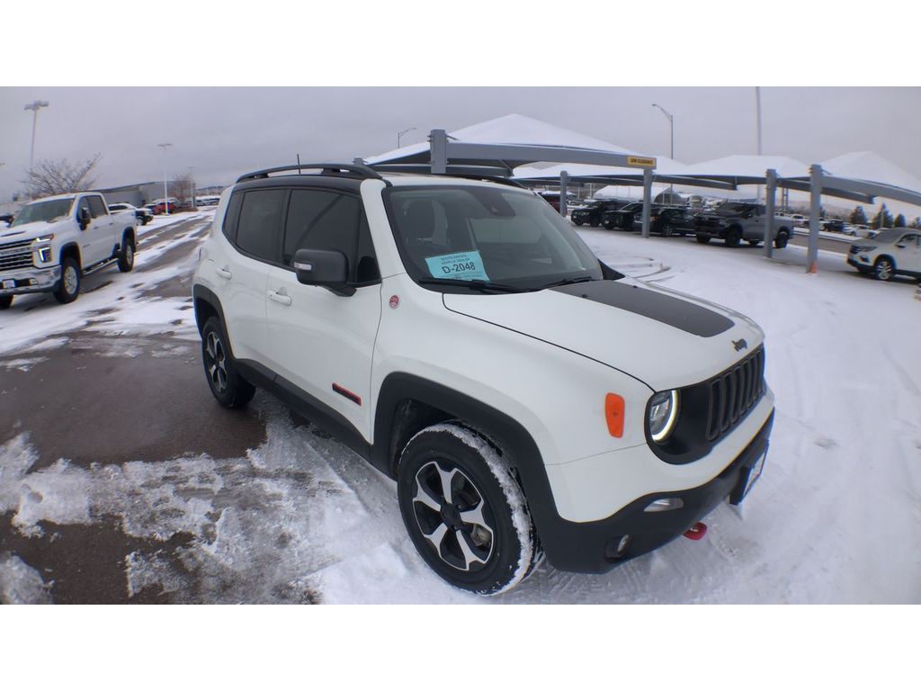 2021 Jeep Renegade