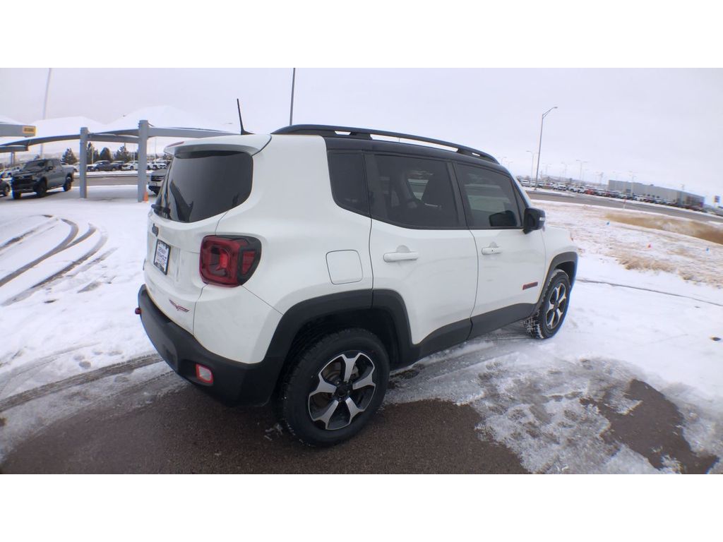 2021 Jeep Renegade