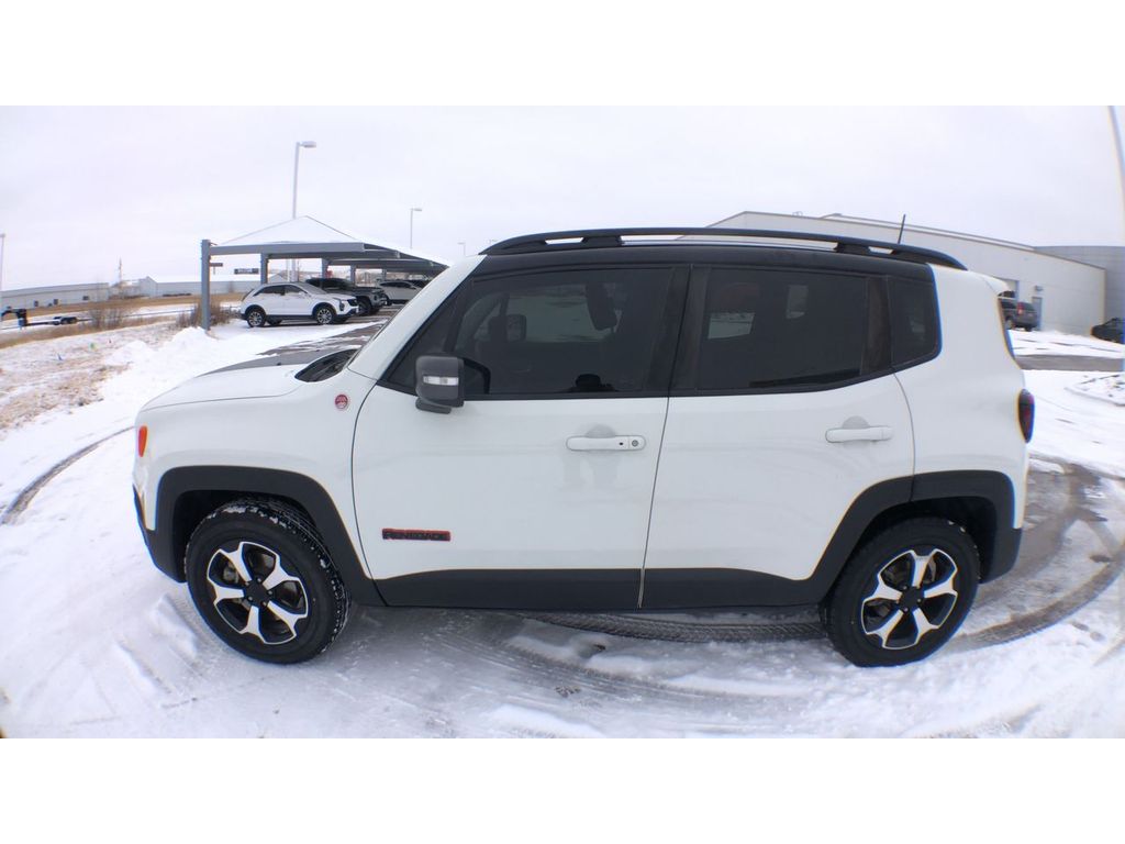 2021 Jeep Renegade