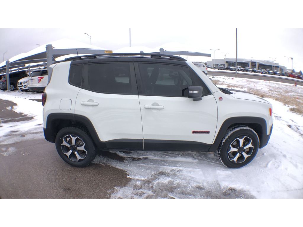 2021 Jeep Renegade