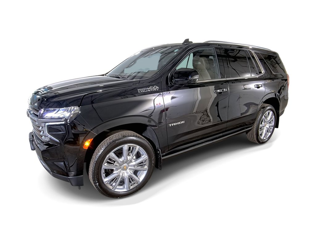 Used 2023 Chevrolet Tahoe High Country GM CERTIFIED DIESEL SUVs