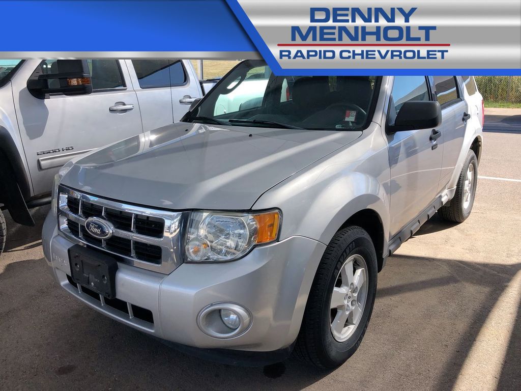 Used 2009 Ford Escape XLT SUV