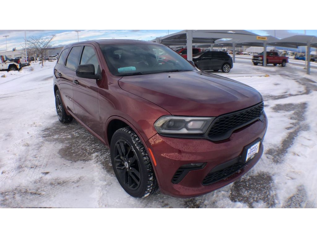 2021 Dodge Durango