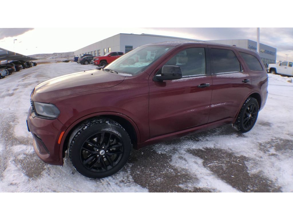 2021 Dodge Durango