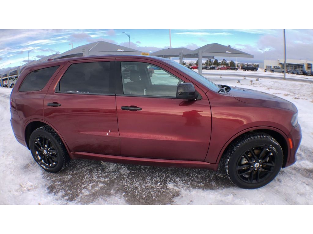 2021 Dodge Durango