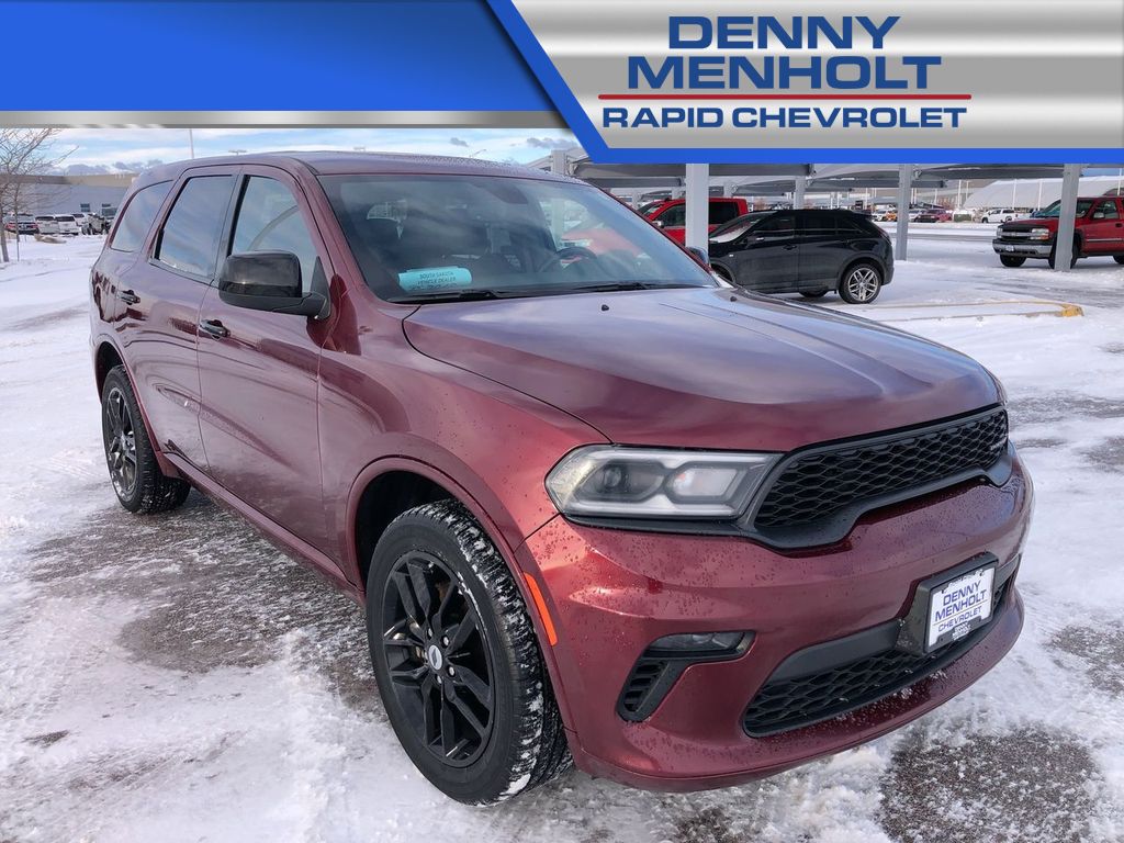 2021 Dodge Durango