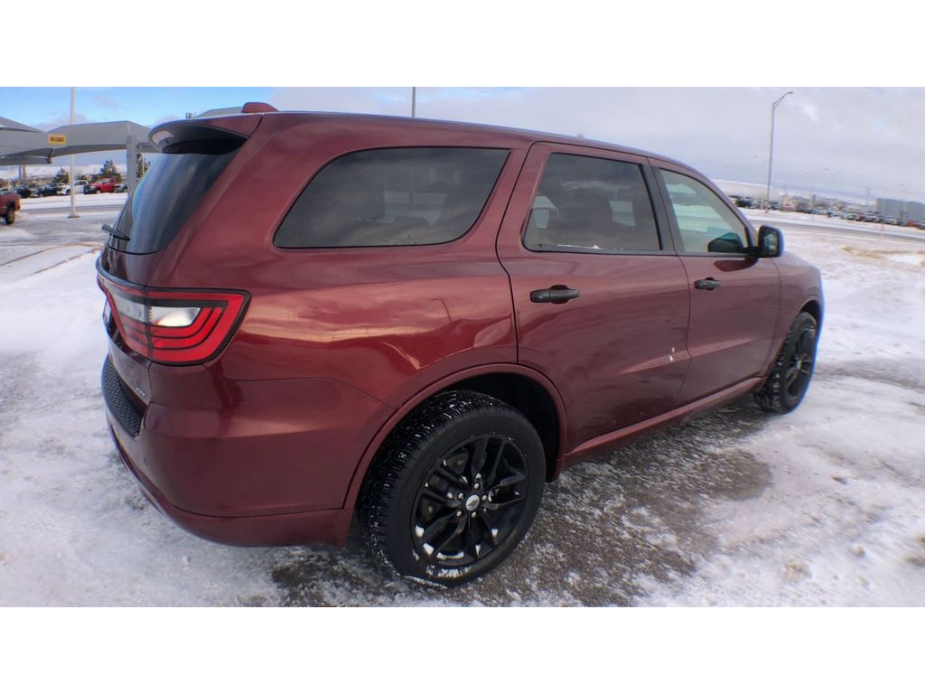 2021 Dodge Durango