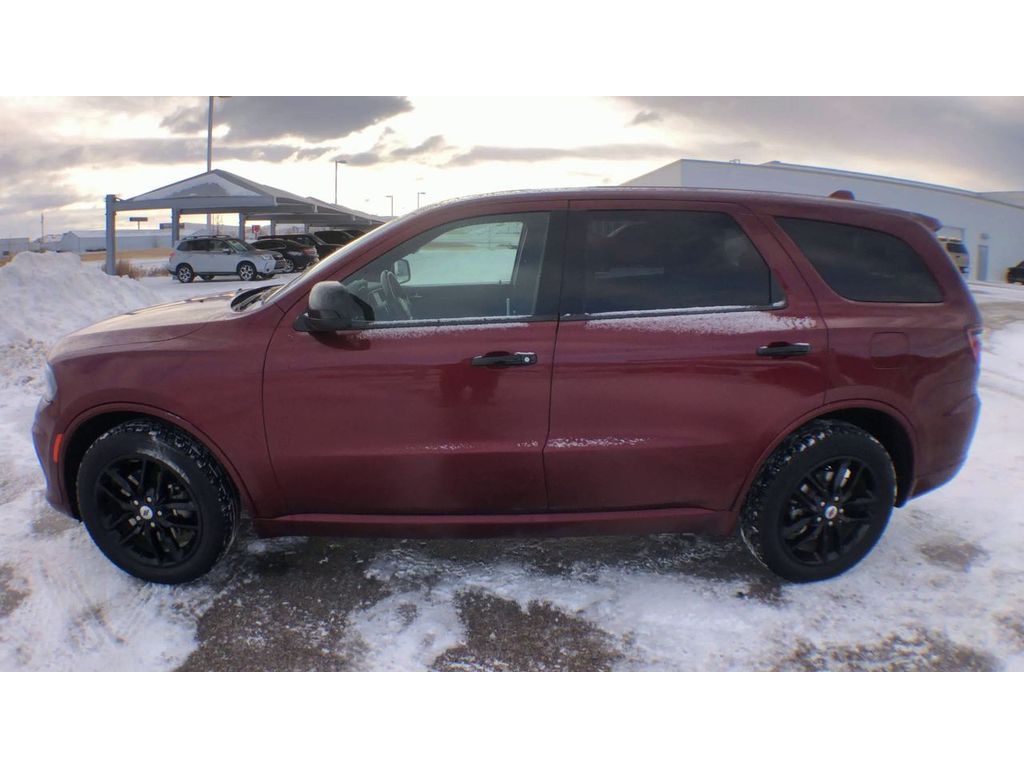 2021 Dodge Durango