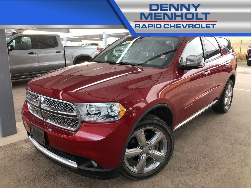 Used 2011 Dodge Durango Citadel SUV