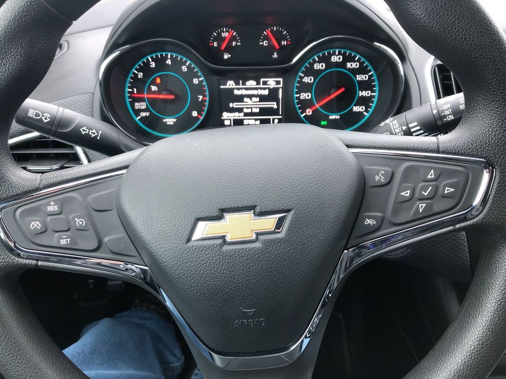 2018 Chevrolet Cruze