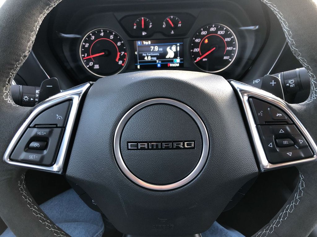 2024 Chevrolet Camaro