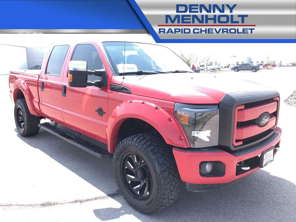Used 2014 Ford F-350 XLT Truck