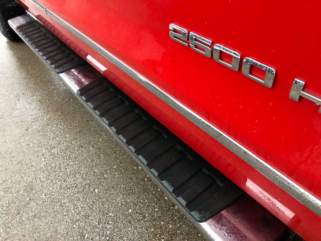 2019 Chevrolet Silverado 2500