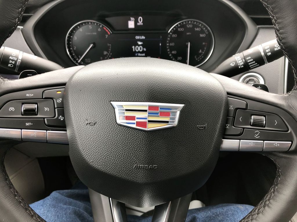 2022 Cadillac XT4