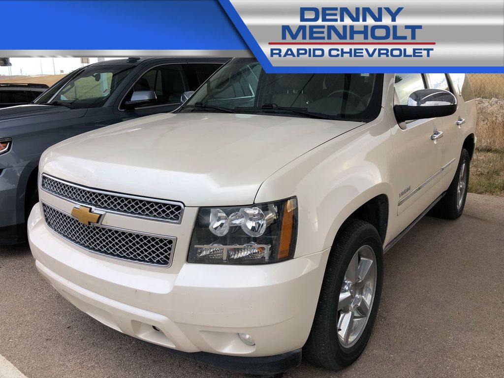 Used 2012 Chevrolet Tahoe LTZ SUV