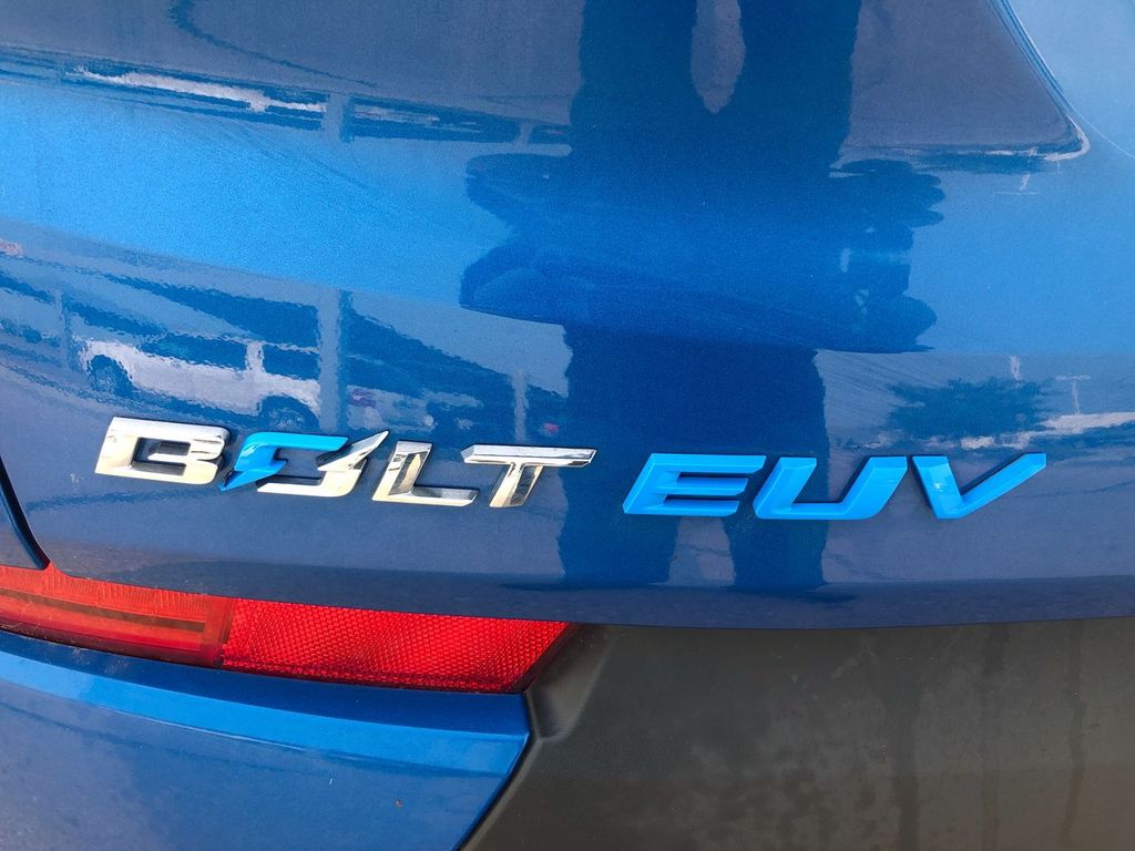 2022 Chevrolet Bolt EUV