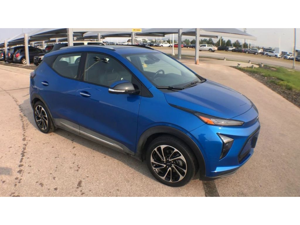 2022 Chevrolet Bolt EUV