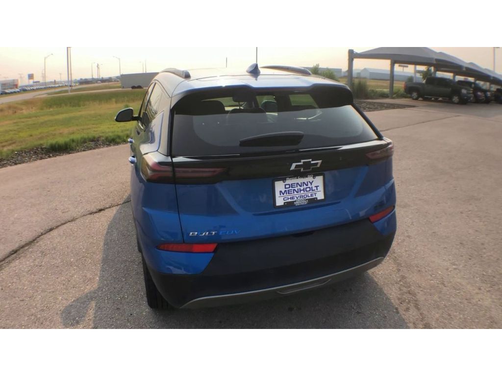 2022 Chevrolet Bolt EUV