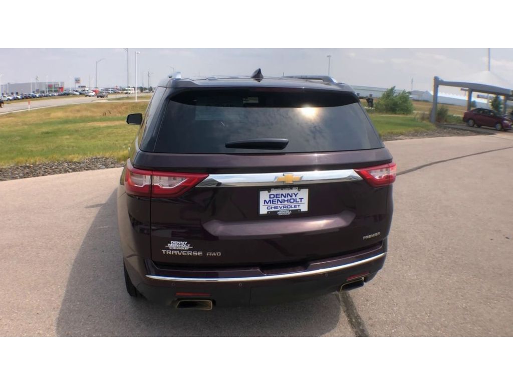 2019 Chevrolet Traverse