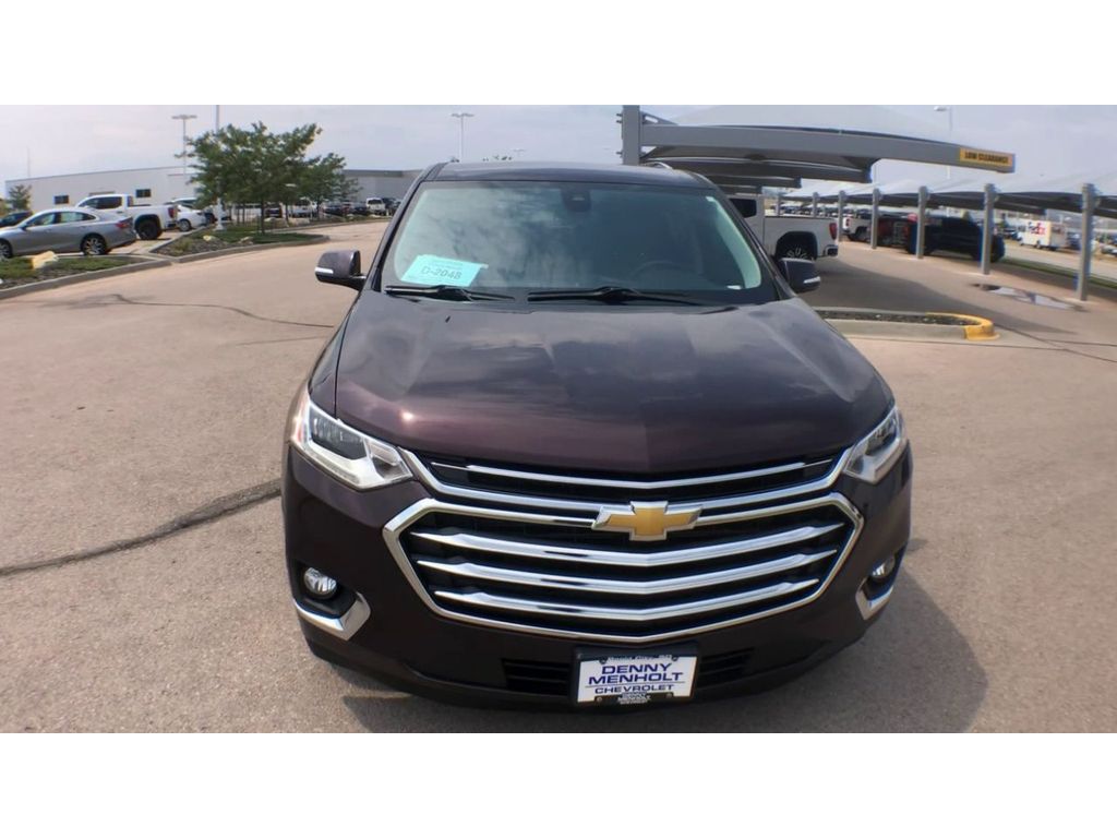 2019 Chevrolet Traverse