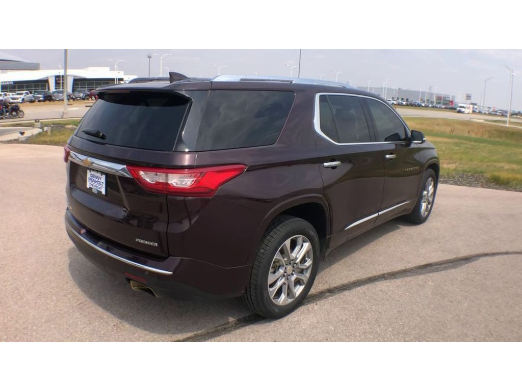 2019 Chevrolet Traverse