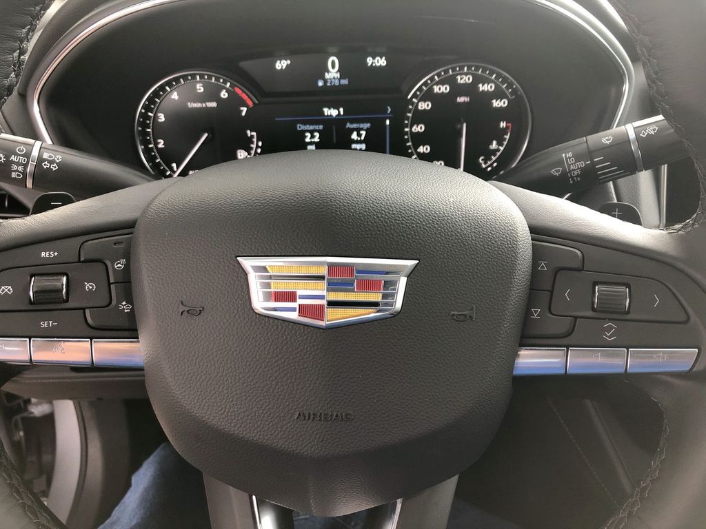 2024 Cadillac CT5